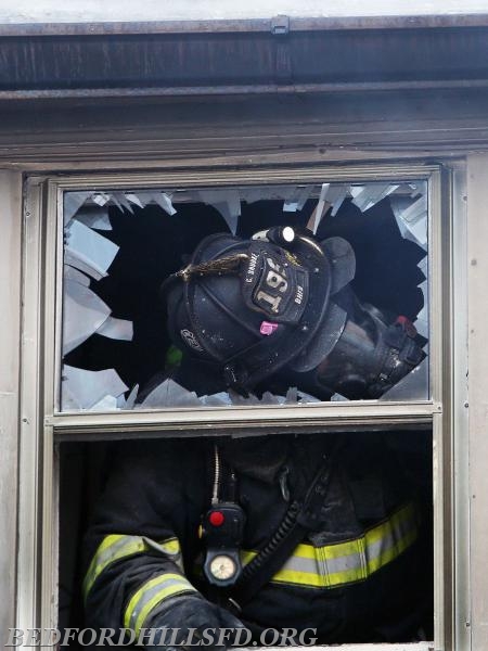 Guard Hill Road Structure Fire 2/17/15. Photo Credit Frank Becerra